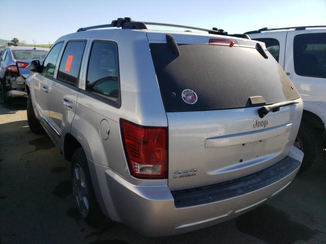 Photo 3 from auction – 2010 JEEP GRAND CHER with VIN 1J4PR4GK5AC100446