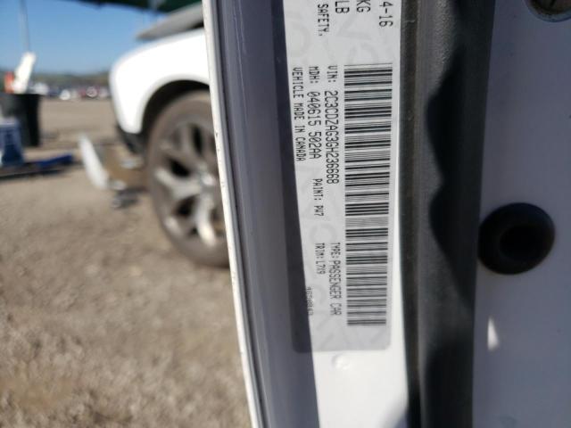Photo 10 from auction – 2016 DODGE CHALLENGER with VIN 2C3CDZAG3GH236668