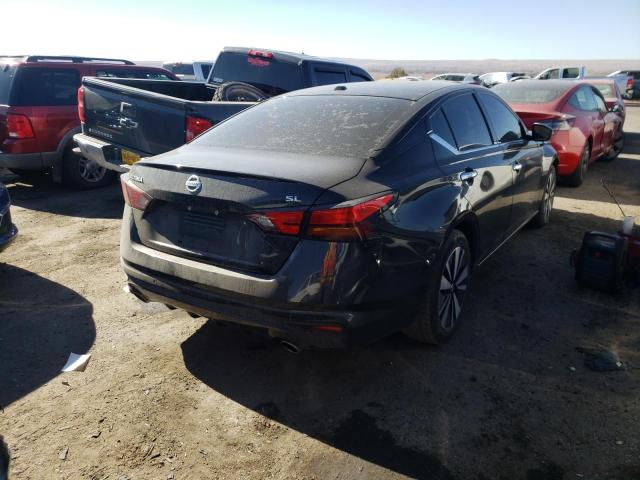 Photo 4 from auction – 2019 NISSAN ALTIMA SL with VIN 1N4BL4EV5KC259960
