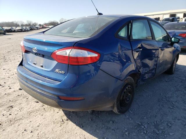 Photo 4 from auction – 2019 FORD FIESTA SE with VIN 3FADP4BJ9KM134571