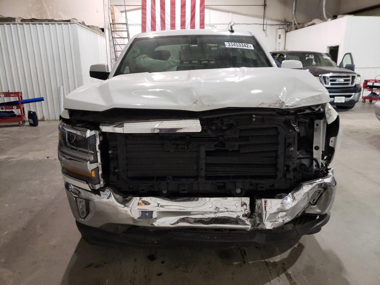 Photo 9 from auction – 2019 CHEVROLET SILVERADO with VIN 2GCRCPECXK1241405