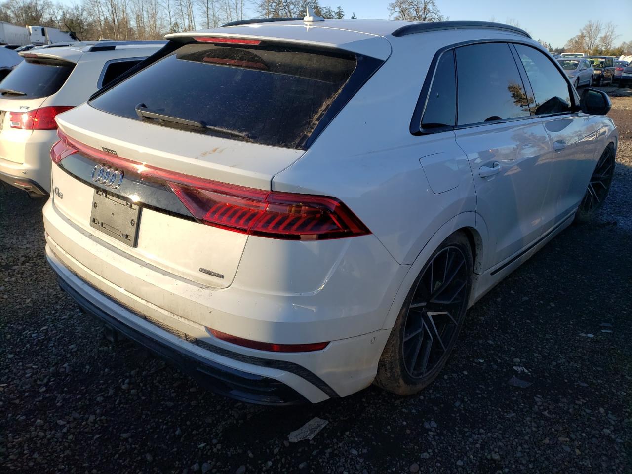 Photo 4 from auction – 2019 AUDI Q8 PRESTIG with VIN WA1FVAF19KD006905