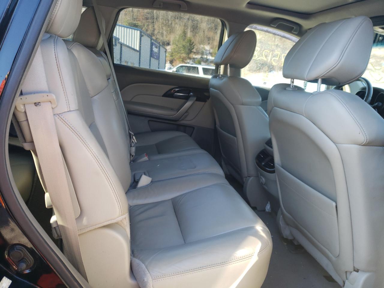 Photo 6 from auction – 2012 ACURA MDX TECHNO with VIN 2HNYD2H31CH530263
