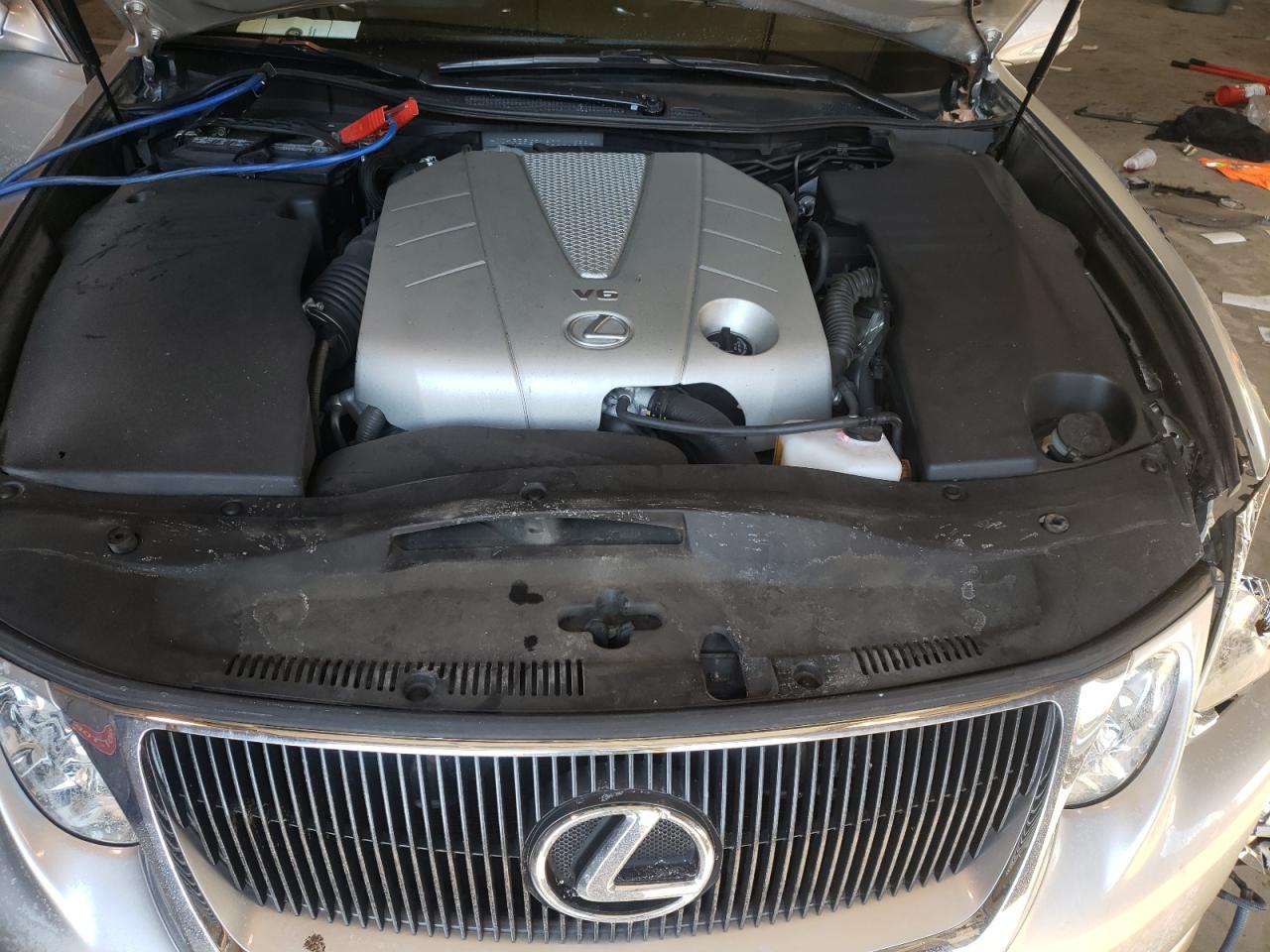 Photo 7 from auction – 2008 LEXUS GS 350 with VIN JTHBE96S180041688