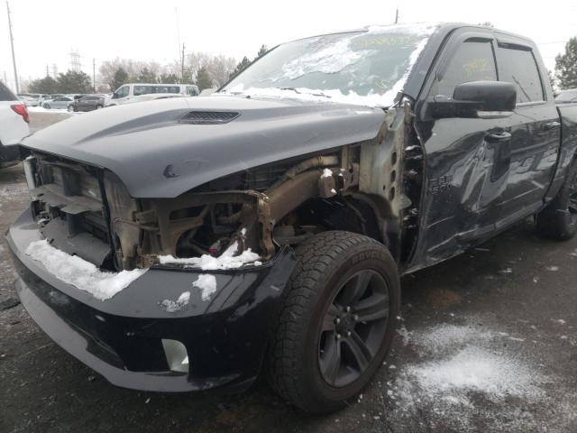 Photo 9 from auction – 2017 RAM 1500 SPORT with VIN 1C6RR7MTXHS701839