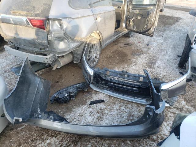 Photo 9 from auction – 2017 MITSUBISHI OUTLANDER with VIN JA4AD2A36HZ048858