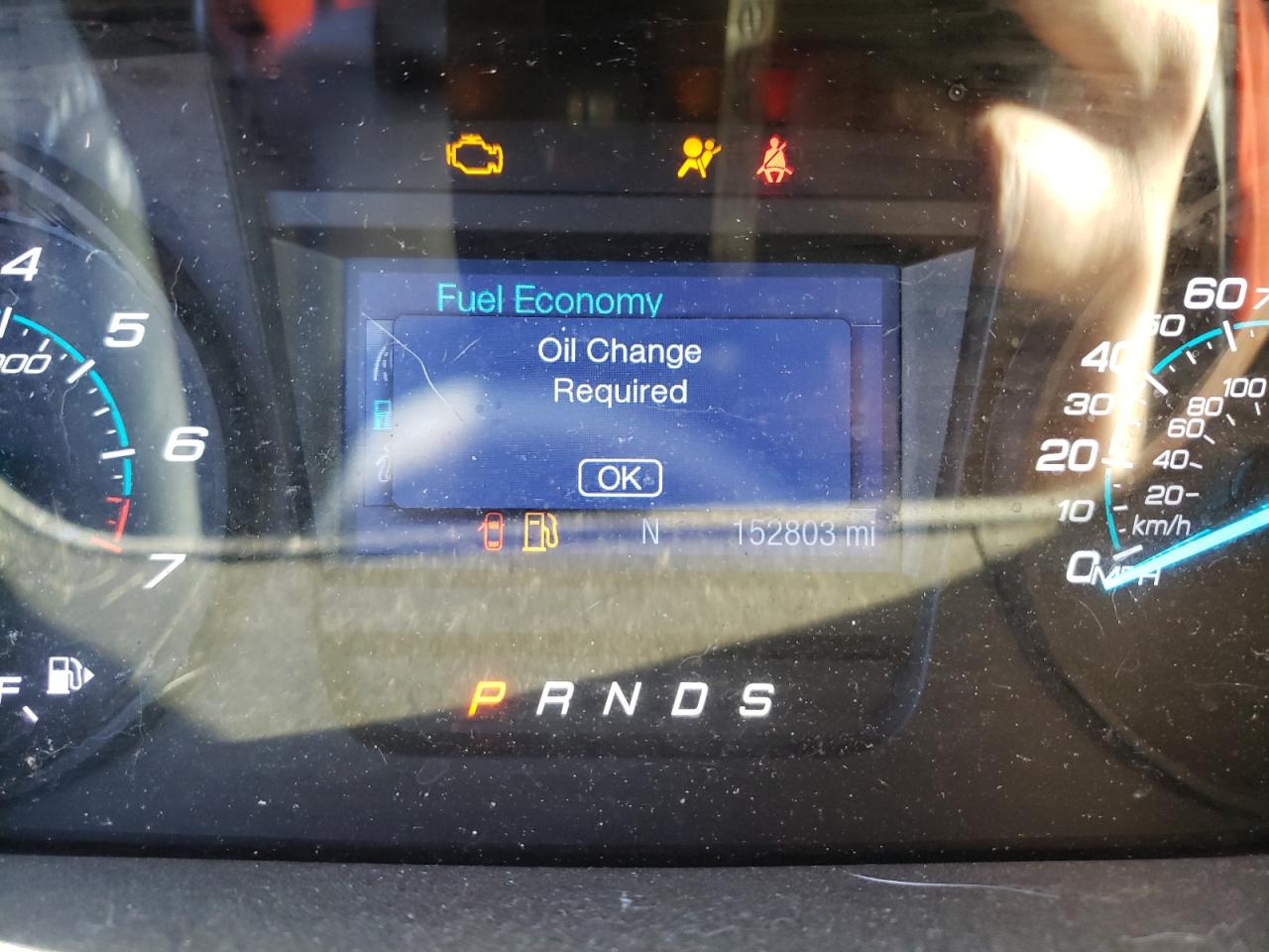 Photo 8 from auction – 2013 FORD TAURUS SEL with VIN 1FAHP2E88DG122598