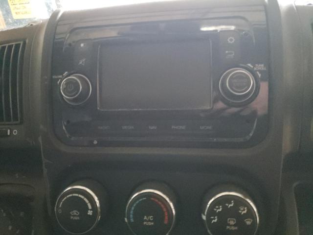 Photo 9 from auction – 2020 RAM PROMASTER with VIN 3C6TRVDG4LE105067