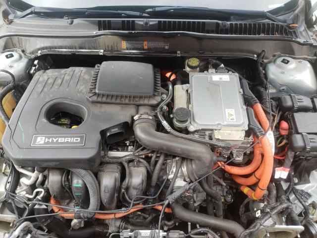 Photo 7 from auction – 2014 FORD FUSION TIT with VIN 3FA6P0RU7ER190825