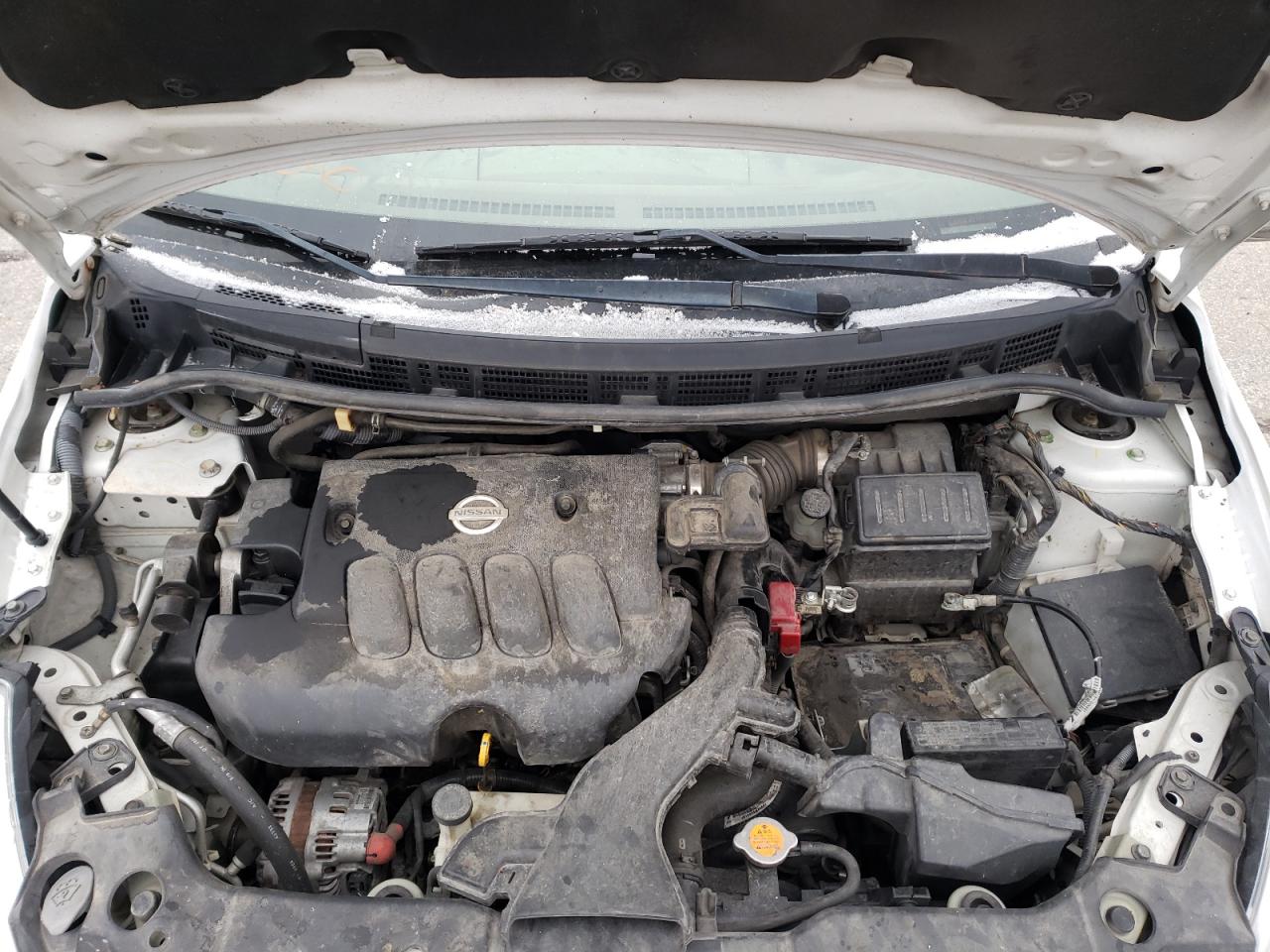 Фото 7 с аукциона – 2011 NISSAN VERSA S с VIN 3N1BC1CP3BL358927