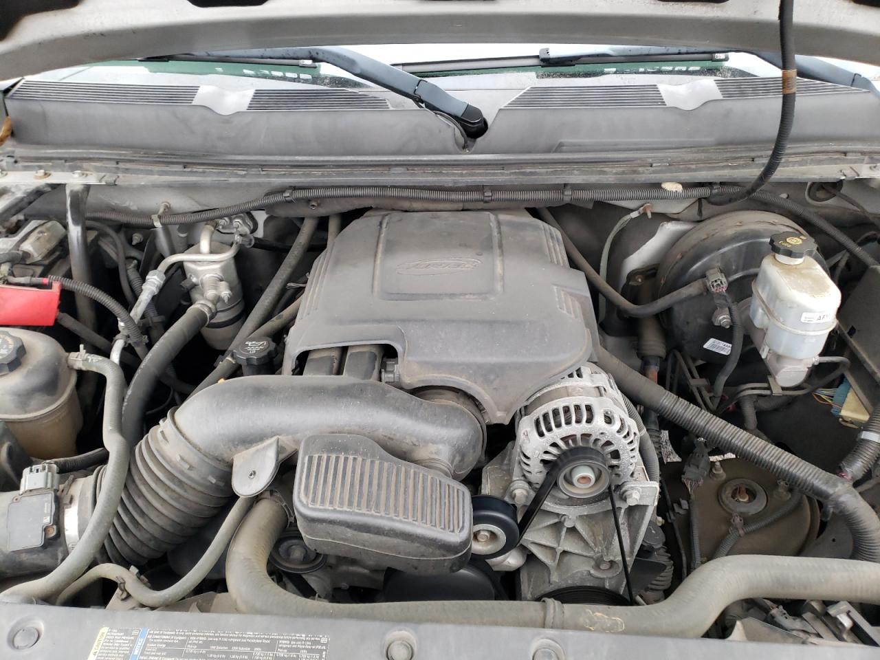 Photo 7 from auction – 2010 CHEVROLET SILVERADO with VIN 1GCSCSE04AZ276019