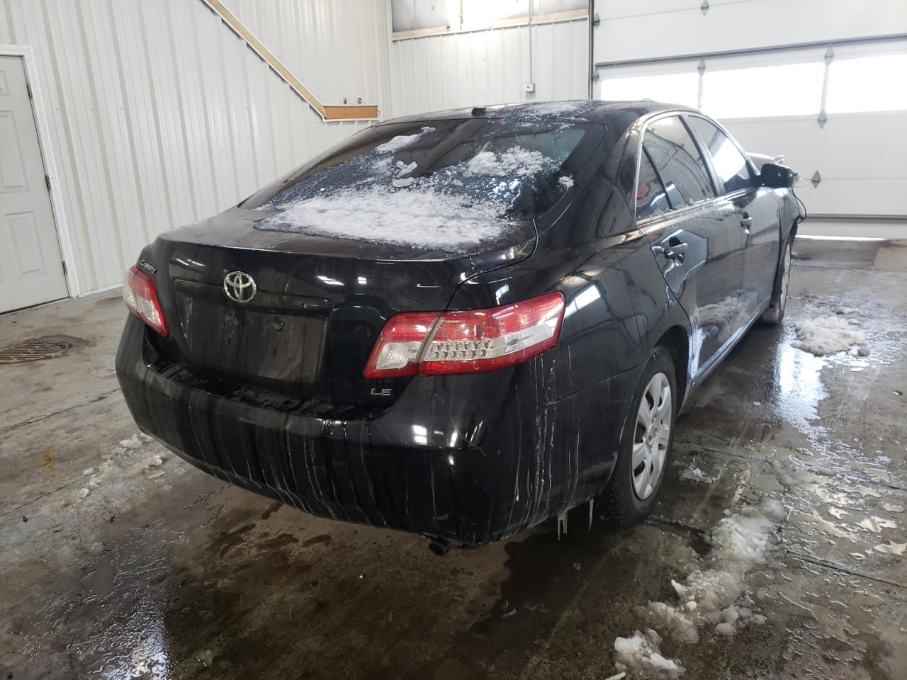 Photo 4 from auction – 2010 TOYOTA CAMRY BASE with VIN 4T4BF3EK7AR047864