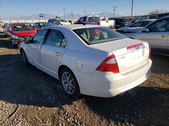 Photo 3 from auction – 2011 FORD FUSION SEL with VIN 3FAHP0JG7BR338613