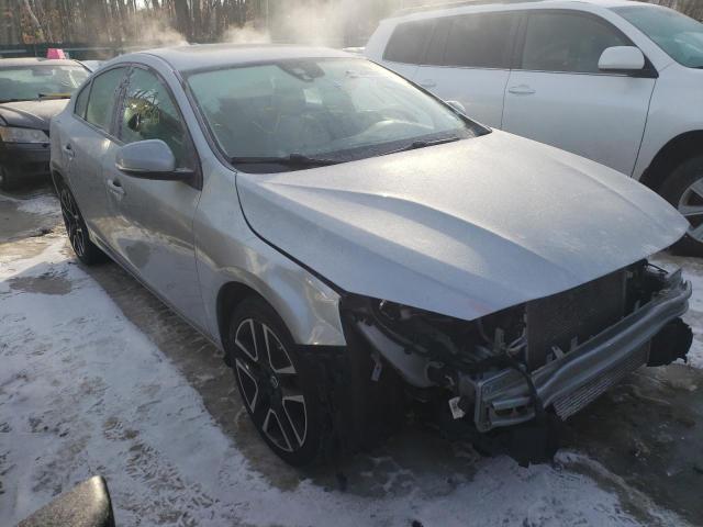 VOLVO S60 DYNAMI 2017 with VIN YV140MTL1H2420231 - Photo from auction