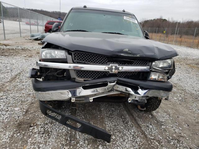 Photo 9 from auction – 2004 CHEVROLET SILVERADO with VIN 2GCEK13T341431292