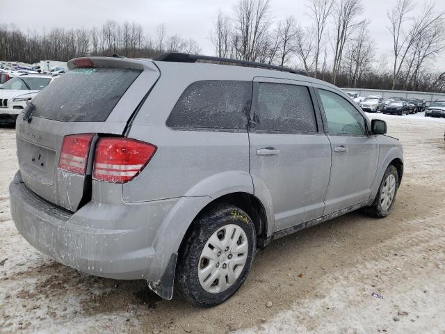 Photo 4 from auction – 2018 DODGE JOURNEY SE with VIN 3C4PDCABXJT217080