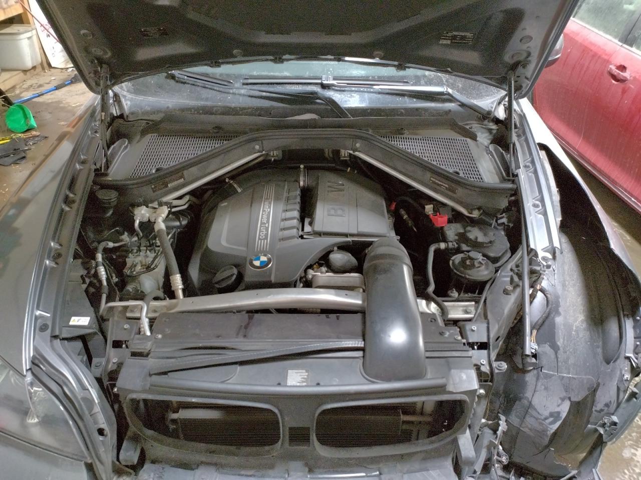 Photo 7 from auction – 2012 BMW X5 XDRIVE3 with VIN 5UXZV4C50CL747154