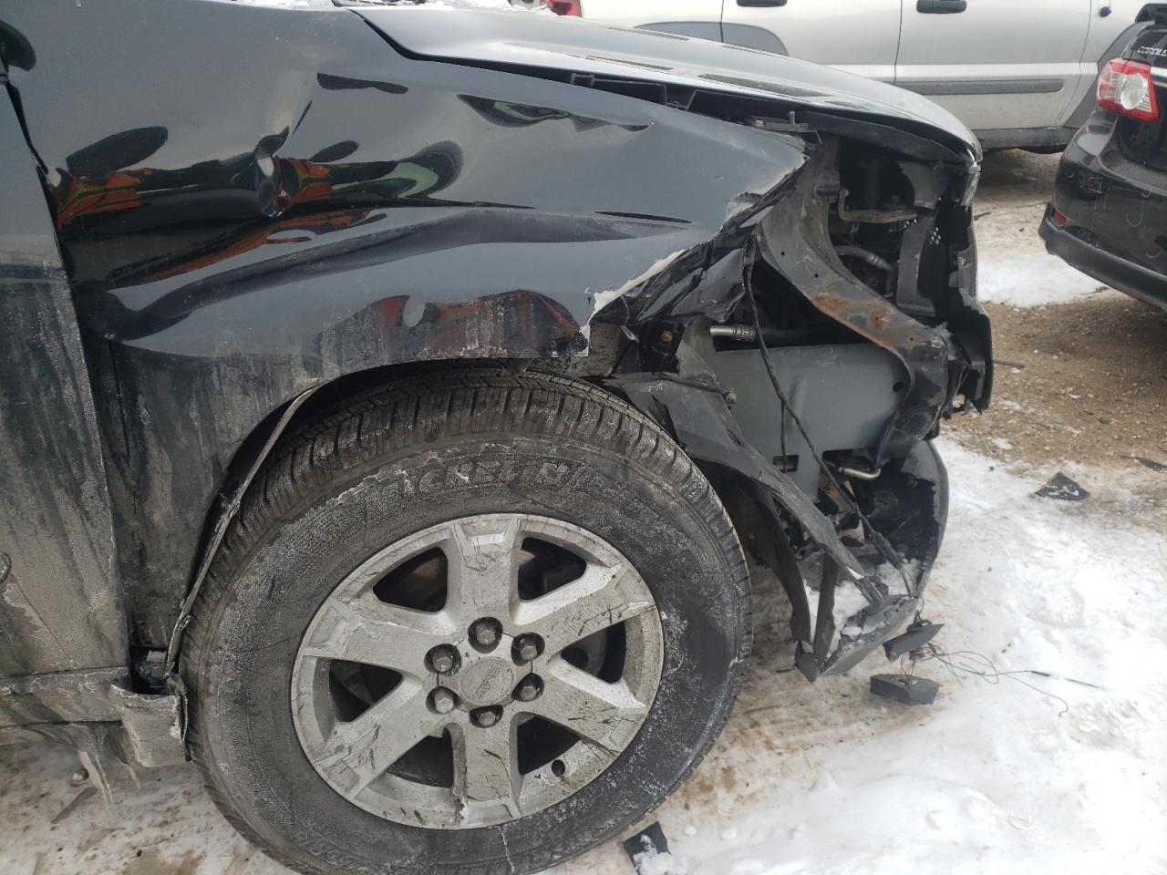 Photo 9 from auction – 2015 GMC ACADIA SLE with VIN 1GKKVNED5FJ240915