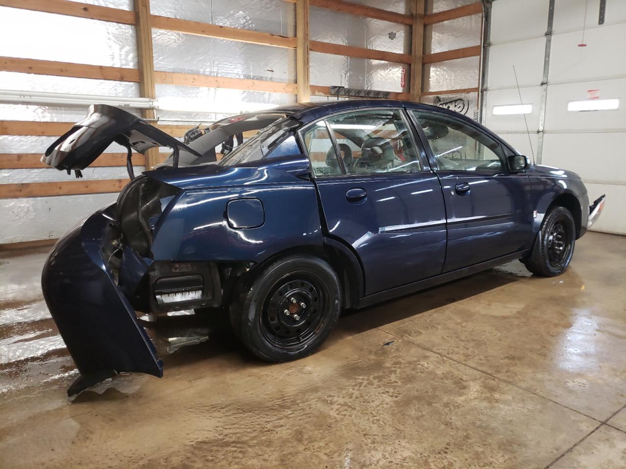 Photo 4 from auction – 2007 SATURN ION LEVEL with VIN 1G8AJ55FX7Z207703
