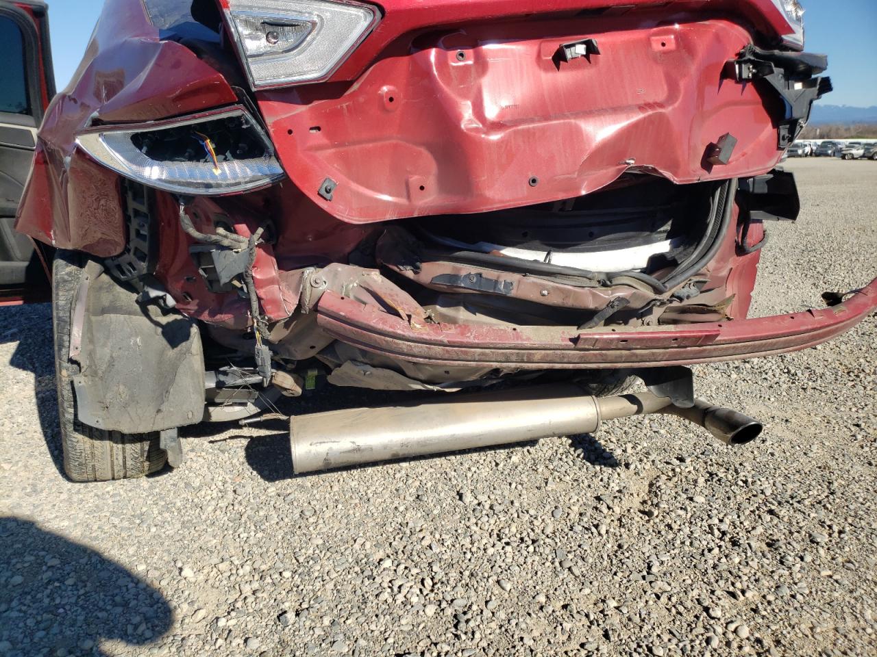Photo 9 from auction – 2014 FORD FUSION SE with VIN 3FA6P0HDXER214357