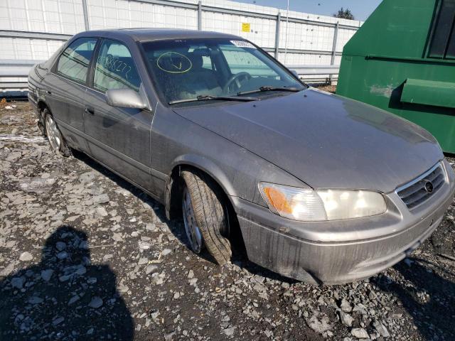 Photo 9 from auction – 2000 TOYOTA CAMRY LE with VIN 4T1BF22K3YU091900