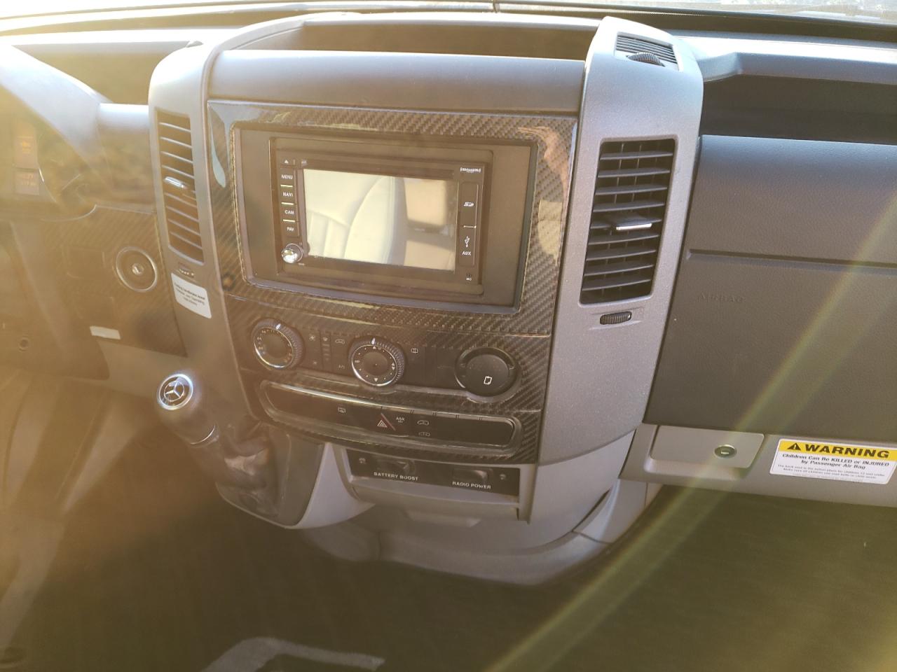 Photo 9 from auction – 2014 MERCEDES-BENZ SPRINTER 3 with VIN WDAPF4CC8E5931322