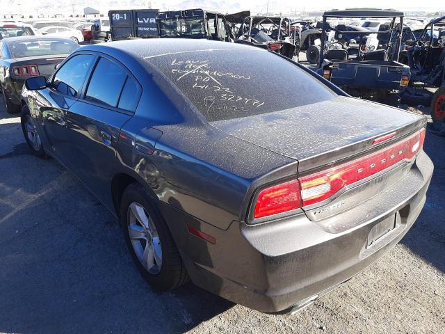 Photo 3 from auction – 2014 DODGE CHARGER SE with VIN 2C3CDXBG1EH243151