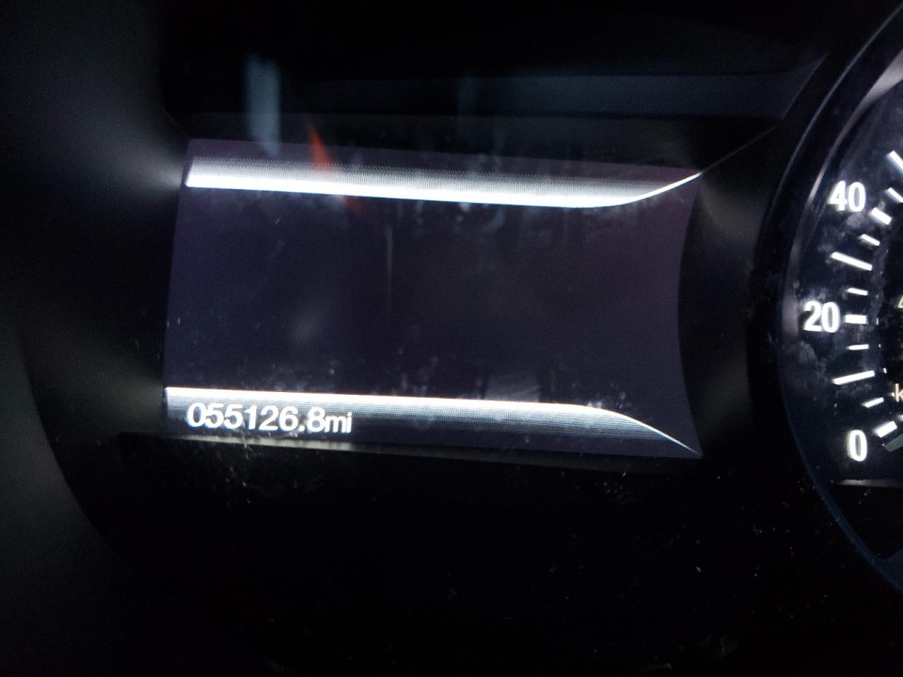 Photo 8 from auction – 2015 FORD EDGE SEL with VIN 2FMTK4J99FBC40422
