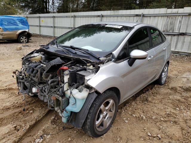Photo 2 from auction – 2012 FORD FIESTA S with VIN 3FADP4AJ2CM145446