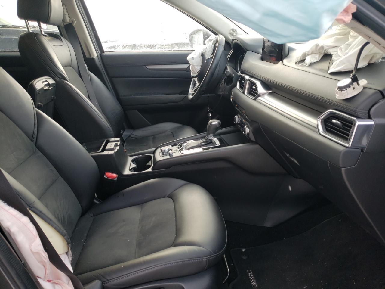 Photo 5 from auction – 2017 MAZDA CX-5 TOURI with VIN JM3KFBCL7H0150411