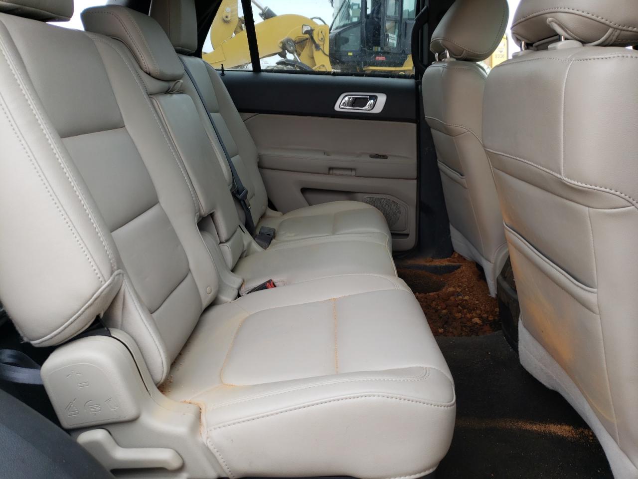 Photo 6 from auction – 2013 FORD EXPLORER L with VIN 1FM5K7F87DGA22866