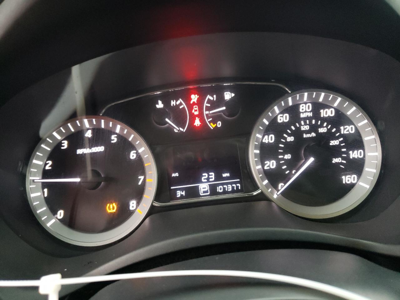 Photo 8 from auction – 2015 NISSAN SENTRA S with VIN 3N1AB7AP1FY227539
