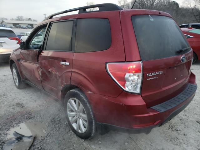 Photo 3 from auction – 2011 SUBARU FORESTER L with VIN JF2SHAEC0BH718213