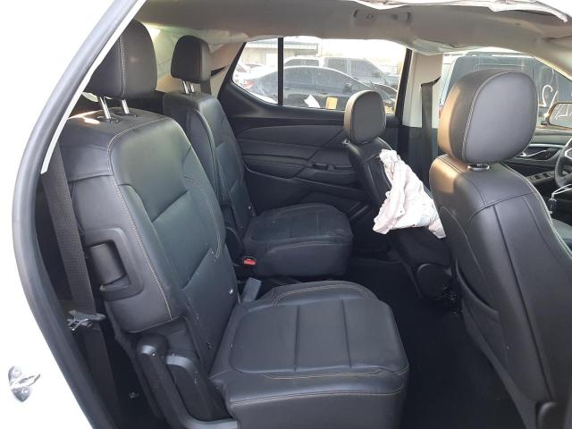 Photo 6 from auction – 2021 CHEVROLET TRAVERSE L with VIN 1GNERHKW3MJ224768