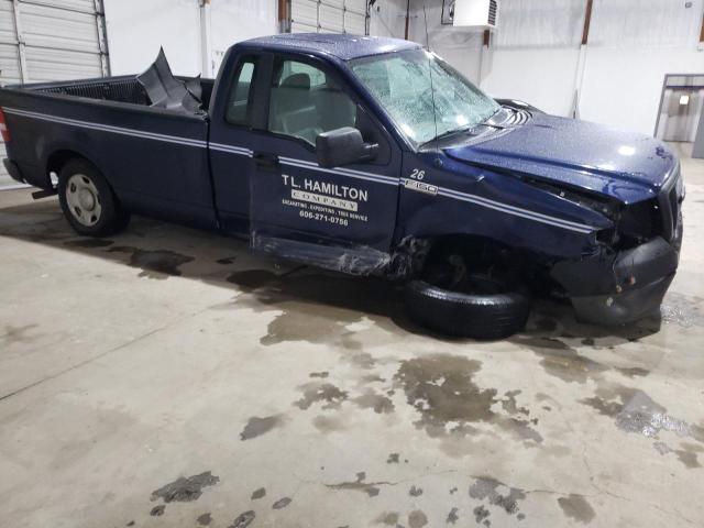 Photo 9 from auction – 2008 FORD F150 with VIN 1FTRF12W38KE91208
