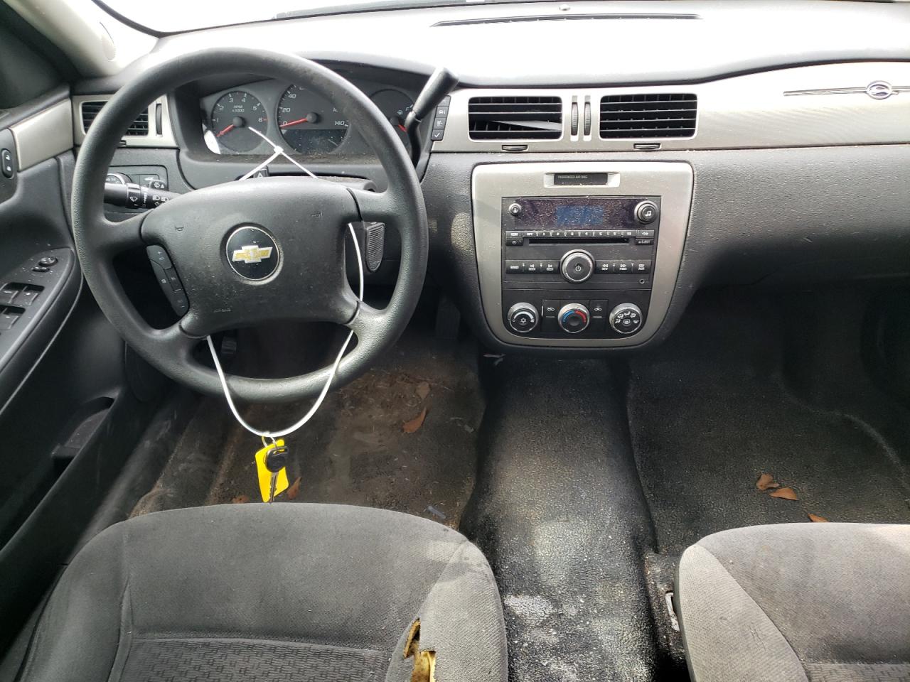 Photo 9 from auction – 2011 CHEVROLET IMPALA POL with VIN 2G1WD5EM3B1282528