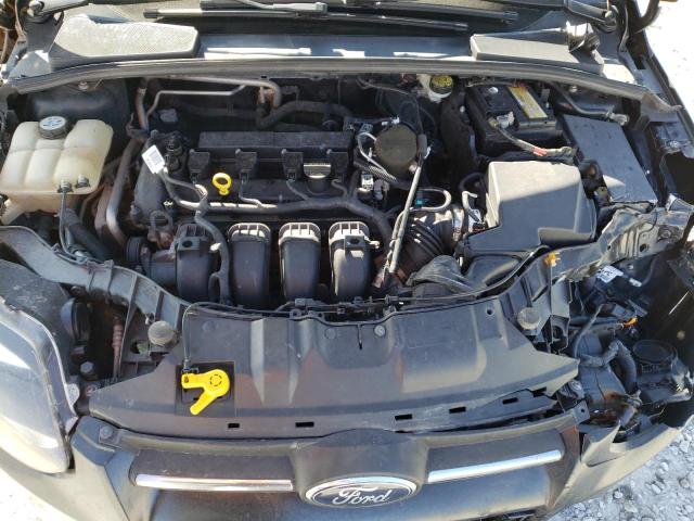 Photo 7 from auction – 2012 FORD FOCUS SE with VIN 1FAHP3F2XCL174577