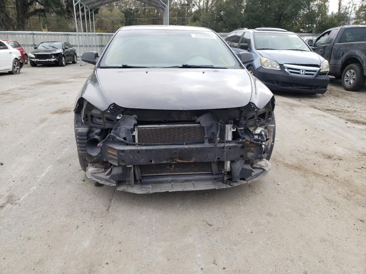 Photo 9 from auction – 2012 CHEVROLET MALIBU LS with VIN 1G1ZB5E02CF188215