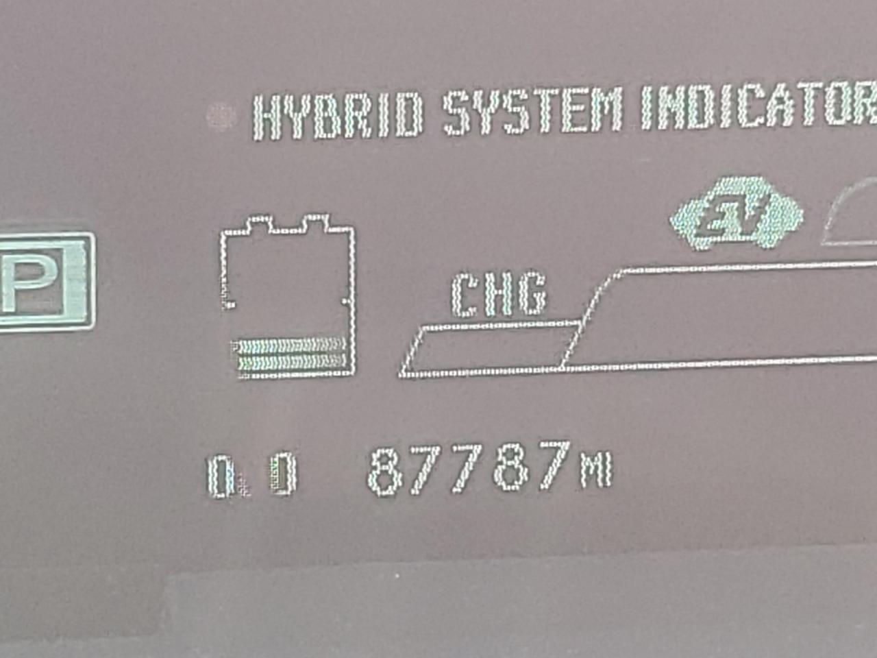 Photo 8 from auction – 2013 TOYOTA PRIUS with VIN JTDKN3DU7D5687320