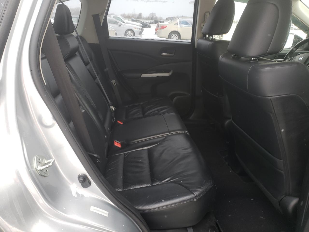 Photo 6 from auction – 2012 HONDA CR-V EXL with VIN JHLRM4H77CC025083