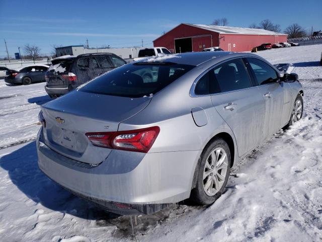 Photo 4 from auction – 2019 CHEVROLET MALIBU LT with VIN 1G1ZD5ST7KF105093
