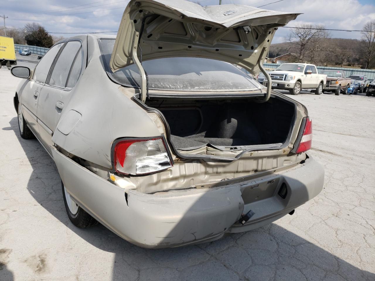 Photo 9 from auction – 2001 NISSAN ALTIMA XE with VIN 1N4DL01D11C211126