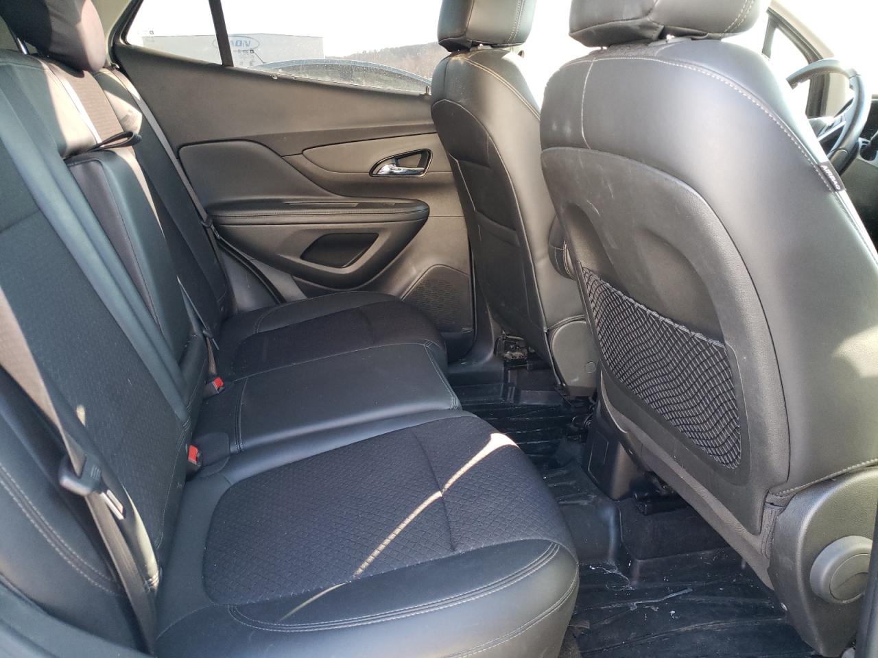 Photo 6 from auction – 2019 BUICK ENCORE PRE with VIN KL4CJASB3KB710087