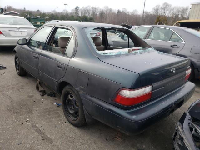 Photo 3 from auction – 1996 TOYOTA COROLLA with VIN 2T1BA02E2TC130015