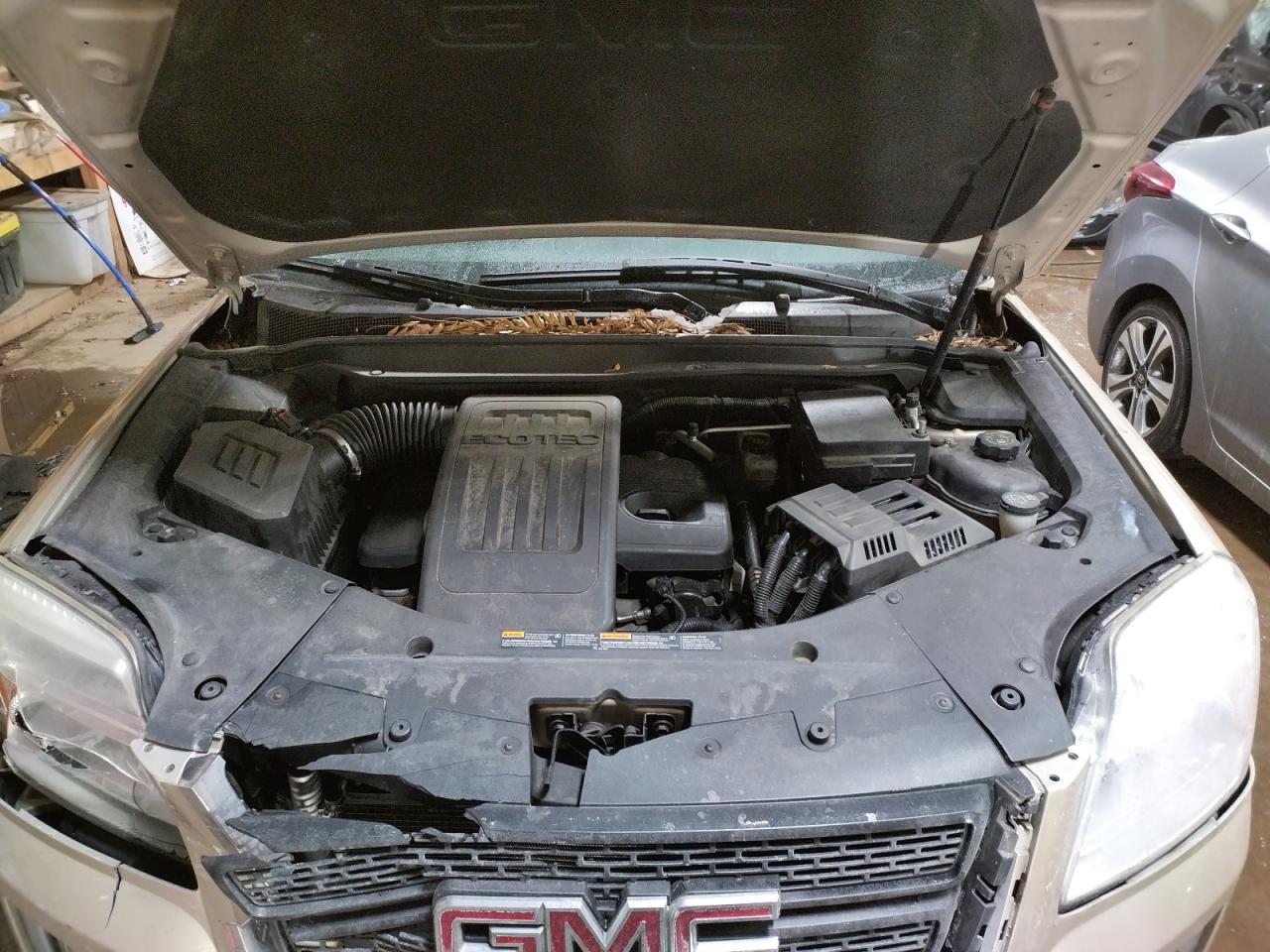 Photo 7 from auction – 2012 GMC TERRAIN SL with VIN 2GKALMEKXC6341225
