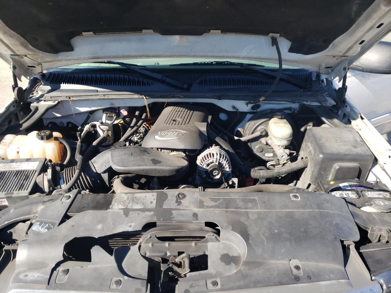 Photo 7 from auction – 2006 CHEVROLET SILVERADO with VIN 2GCEK19B461330277