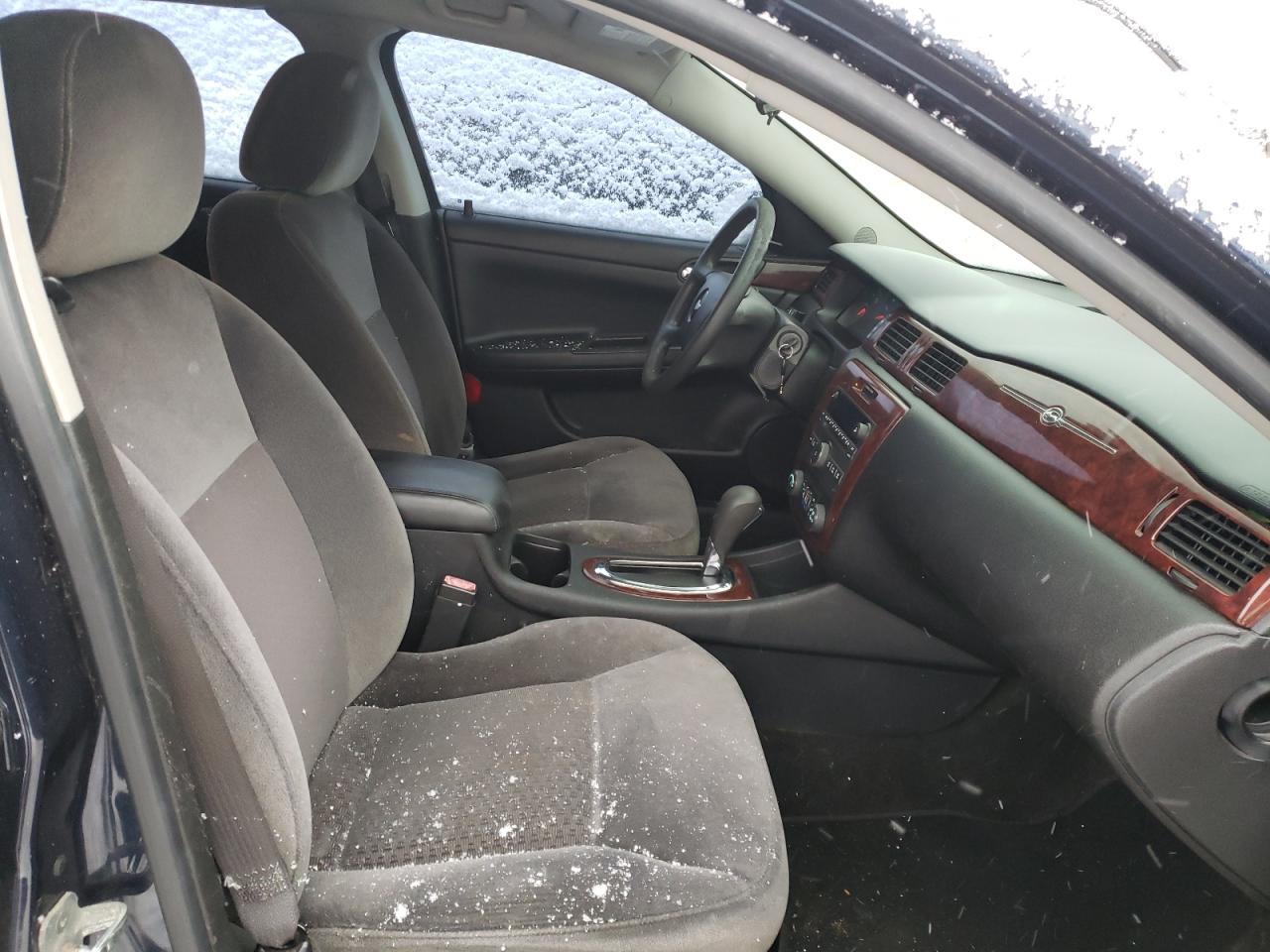 Photo 5 from auction – 2010 CHEVROLET IMPALA LS with VIN 2G1WA5EK0A1111757