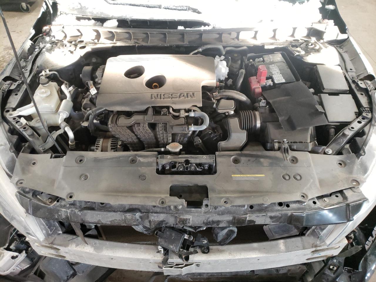 Photo 7 from auction – 2019 NISSAN ALTIMA SL with VIN 1N4BL4EVXKC180459