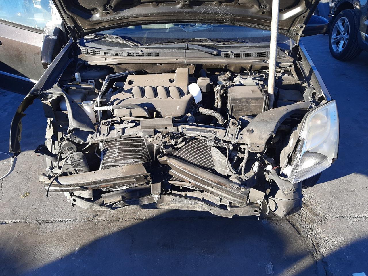 Photo 7 from auction – 2012 NISSAN SENTRA 2.0 with VIN 3N1AB6AP6CL659434