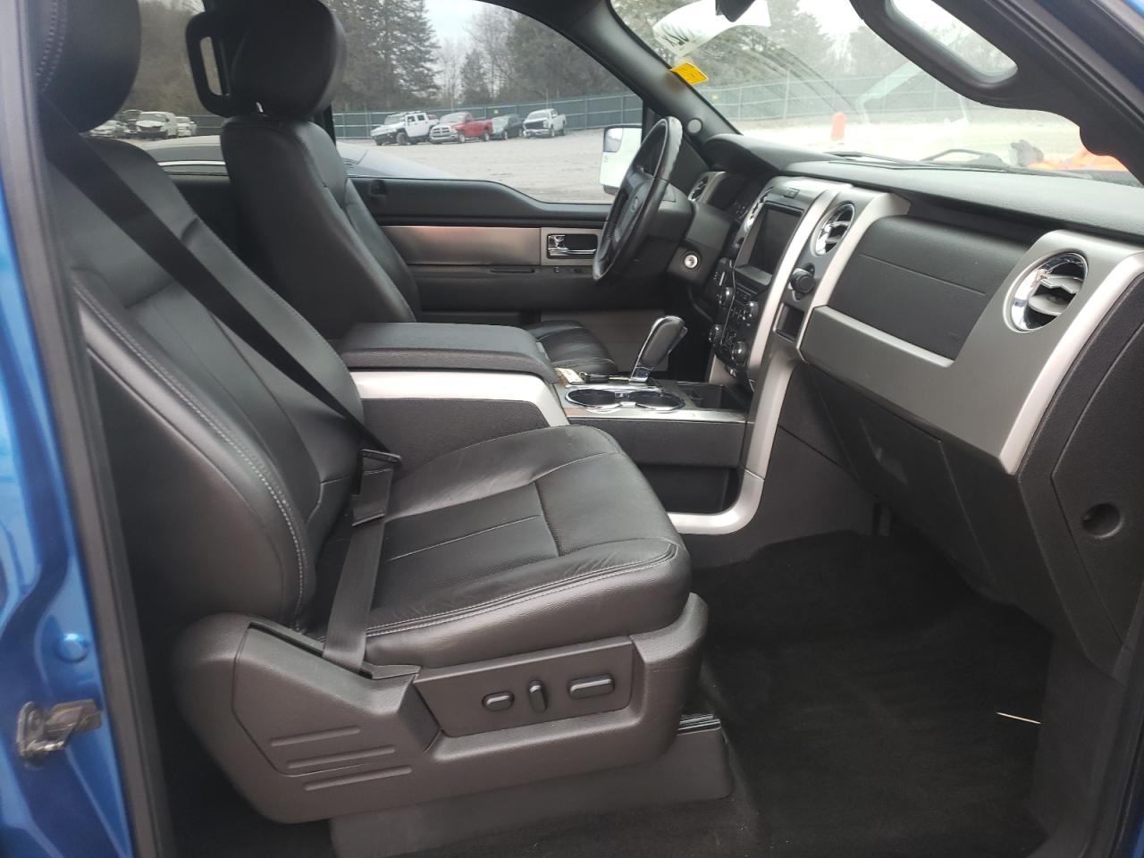 Photo 5 from auction – 2014 FORD F150 SUPER with VIN 1FTFW1ET5EFA86346